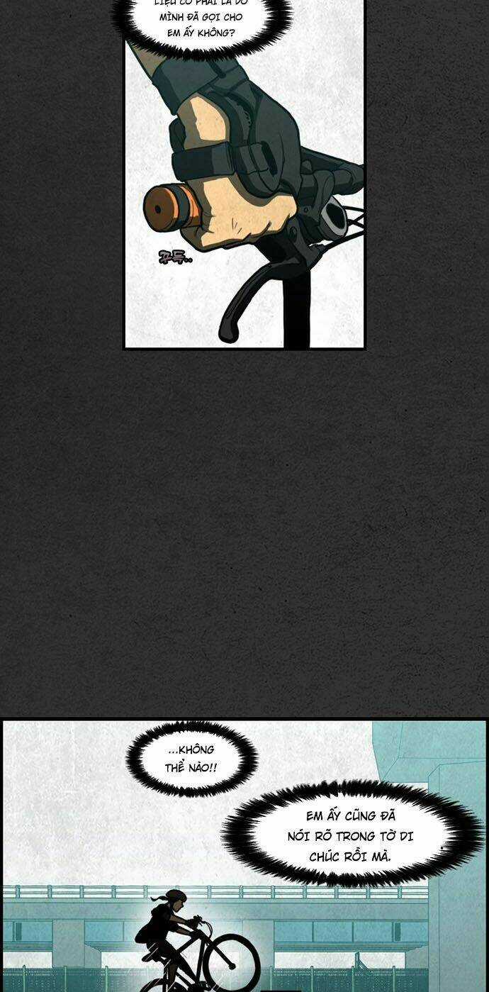 Khu Trọ Quỷ Ám Chapter 7 trang 21