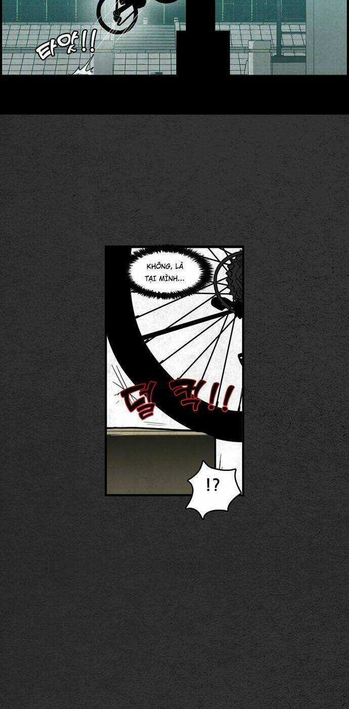 Khu Trọ Quỷ Ám Chapter 7 trang 22