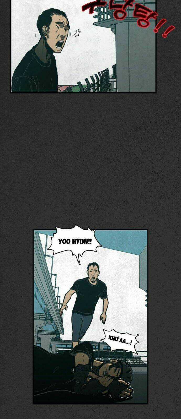 Khu Trọ Quỷ Ám Chapter 7 trang 24