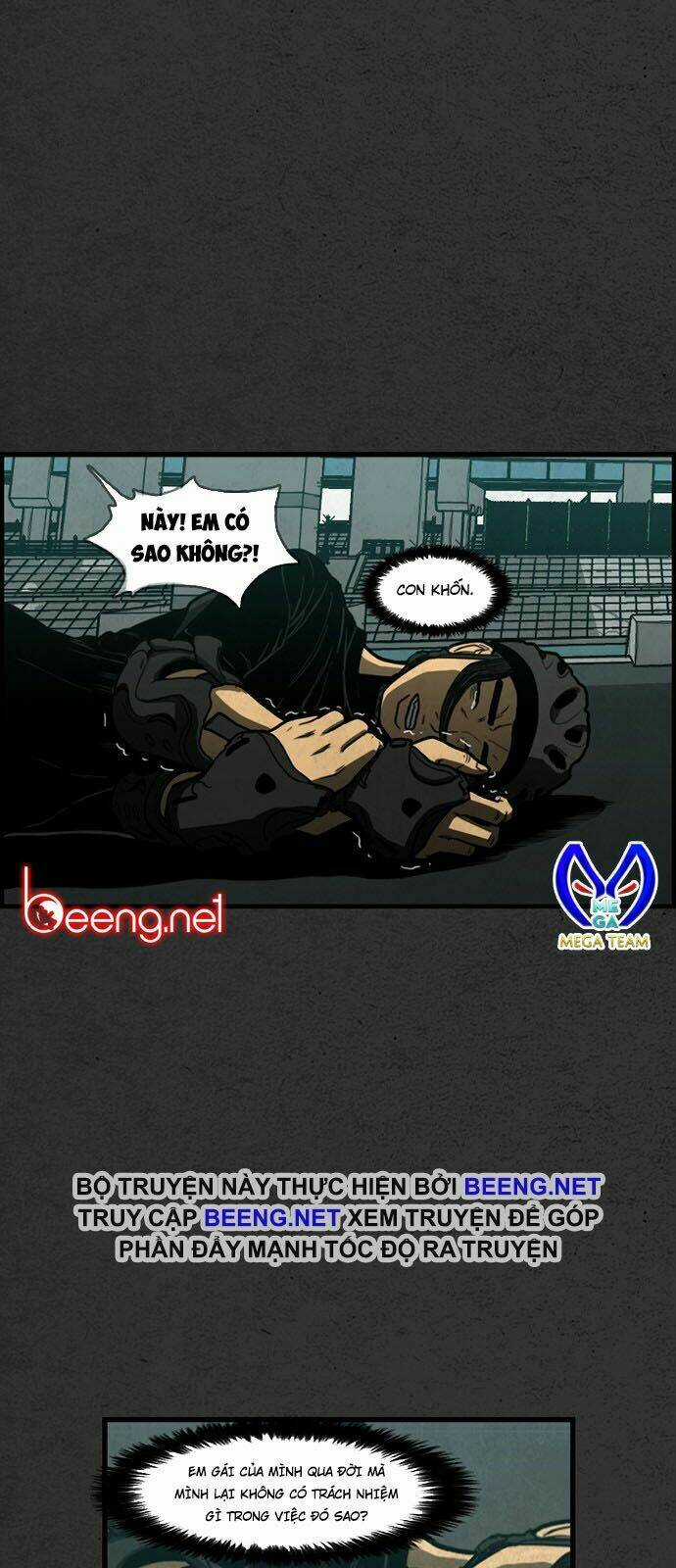 Khu Trọ Quỷ Ám Chapter 7 trang 25