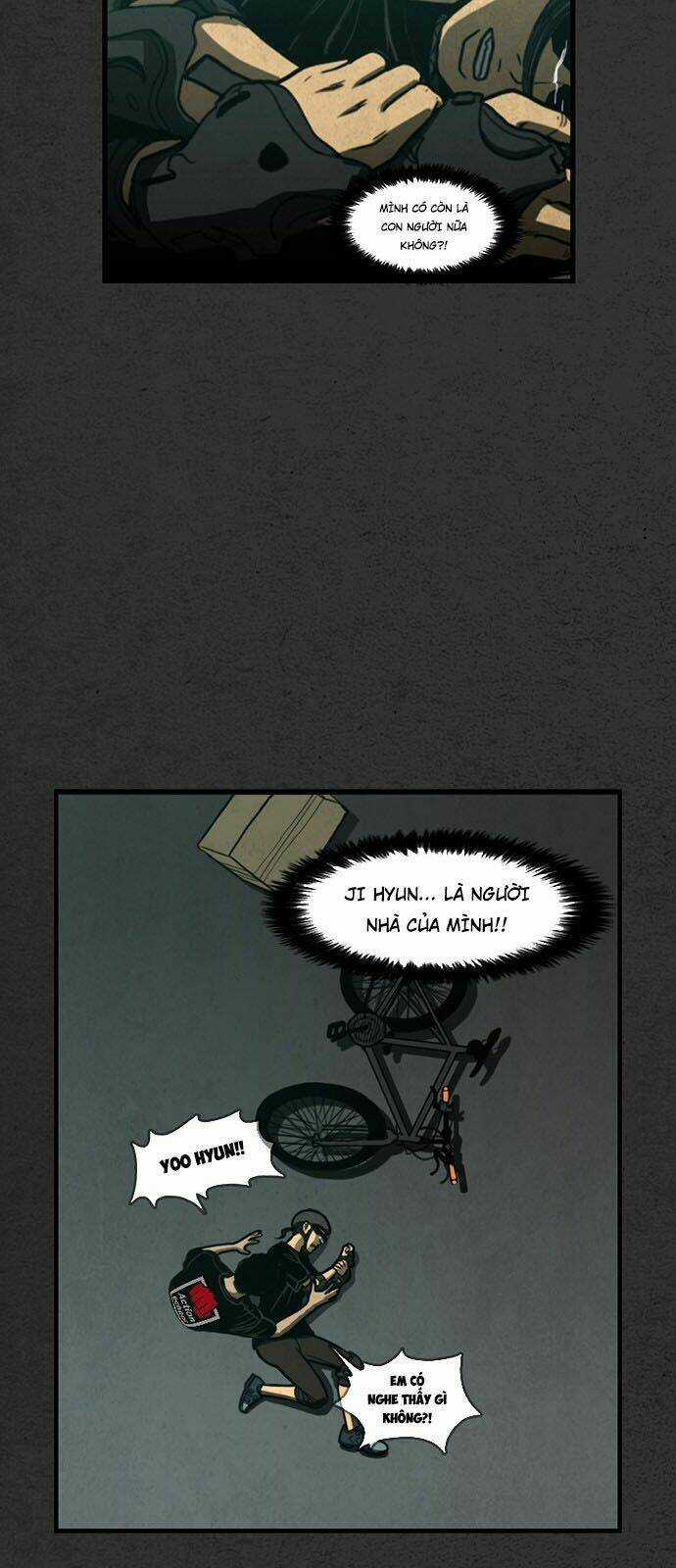 Khu Trọ Quỷ Ám Chapter 7 trang 26