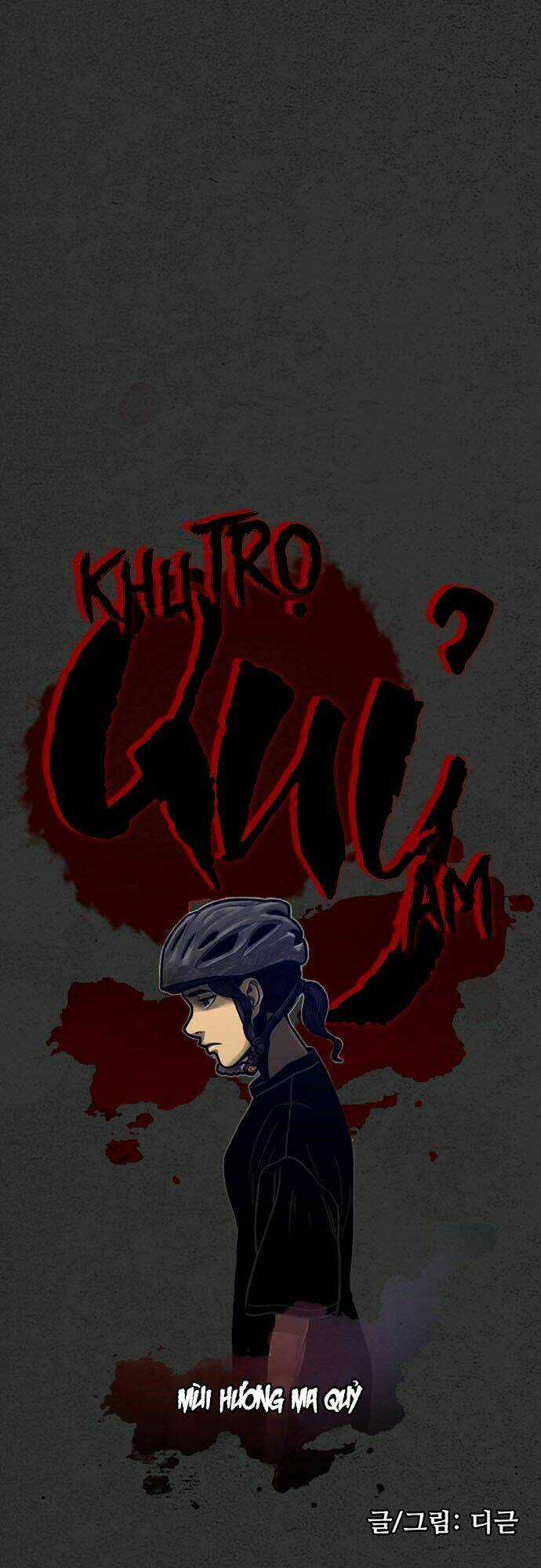 Khu Trọ Quỷ Ám Chapter 7 trang 27