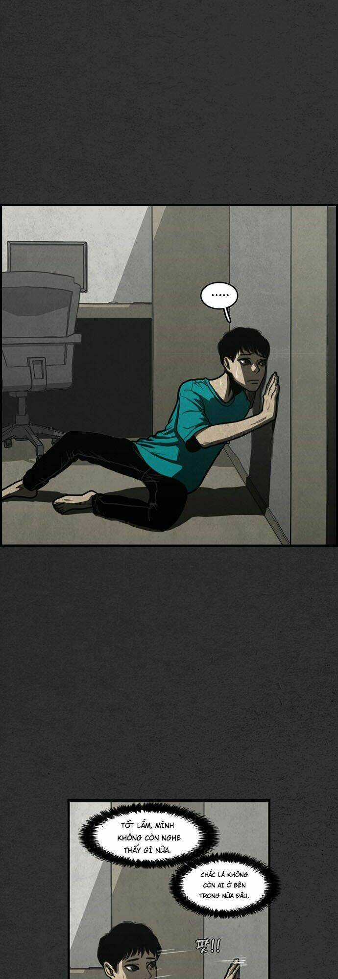 Khu Trọ Quỷ Ám Chapter 7 trang 30