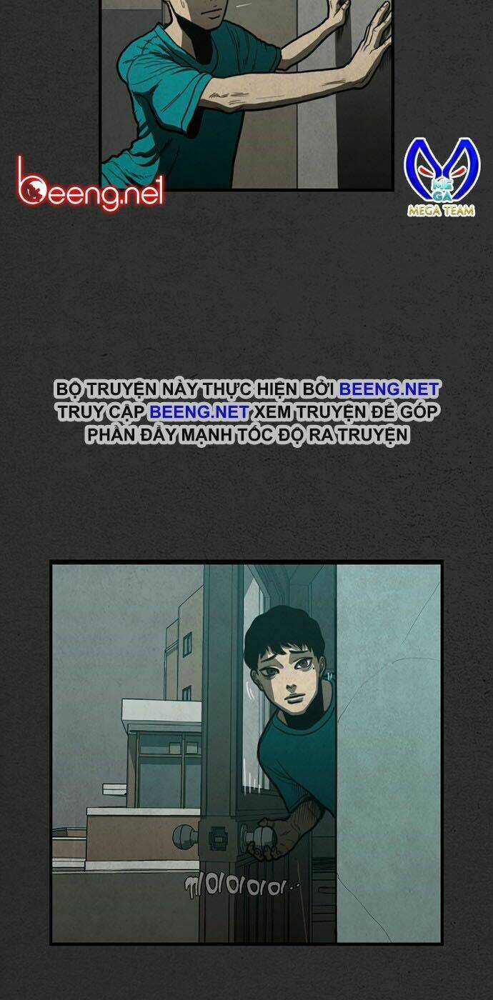 Khu Trọ Quỷ Ám Chapter 7 trang 31