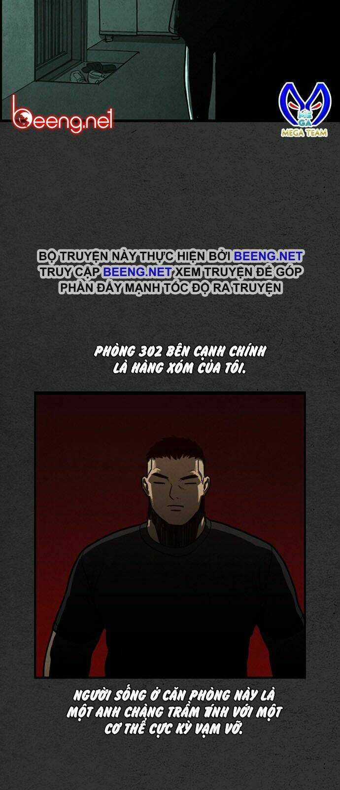 Khu Trọ Quỷ Ám Chapter 7 trang 34