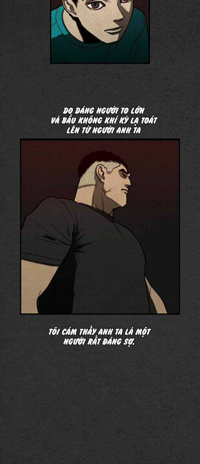 Khu Trọ Quỷ Ám Chapter 7 trang 36