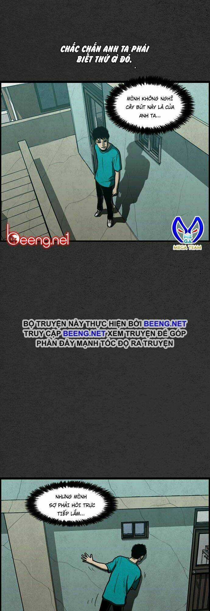 Khu Trọ Quỷ Ám Chapter 7 trang 37