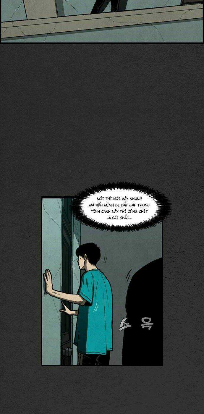 Khu Trọ Quỷ Ám Chapter 7 trang 38