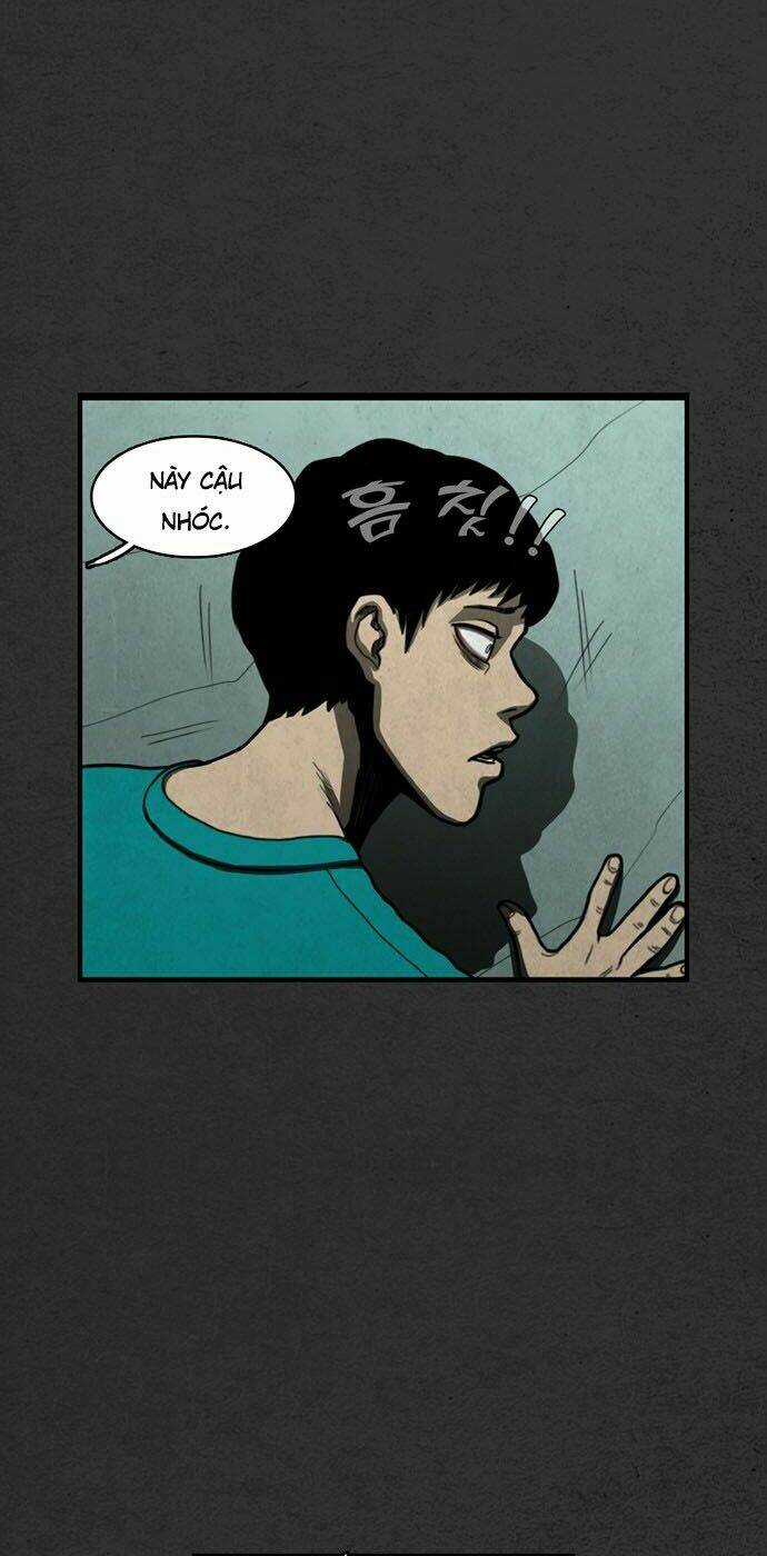 Khu Trọ Quỷ Ám Chapter 7 trang 39