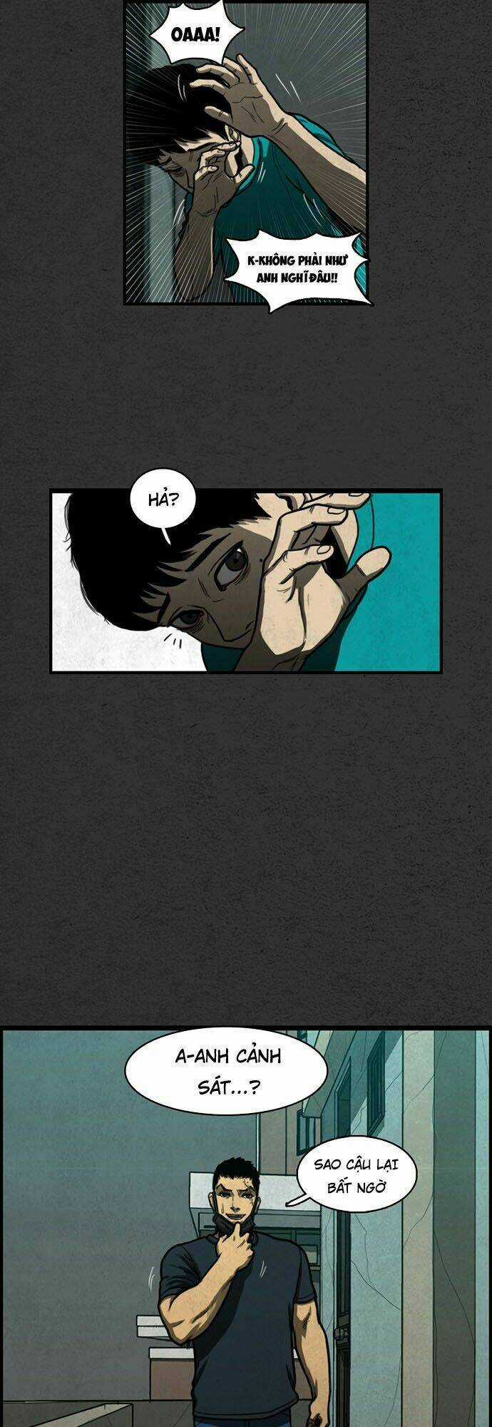 Khu Trọ Quỷ Ám Chapter 7 trang 40