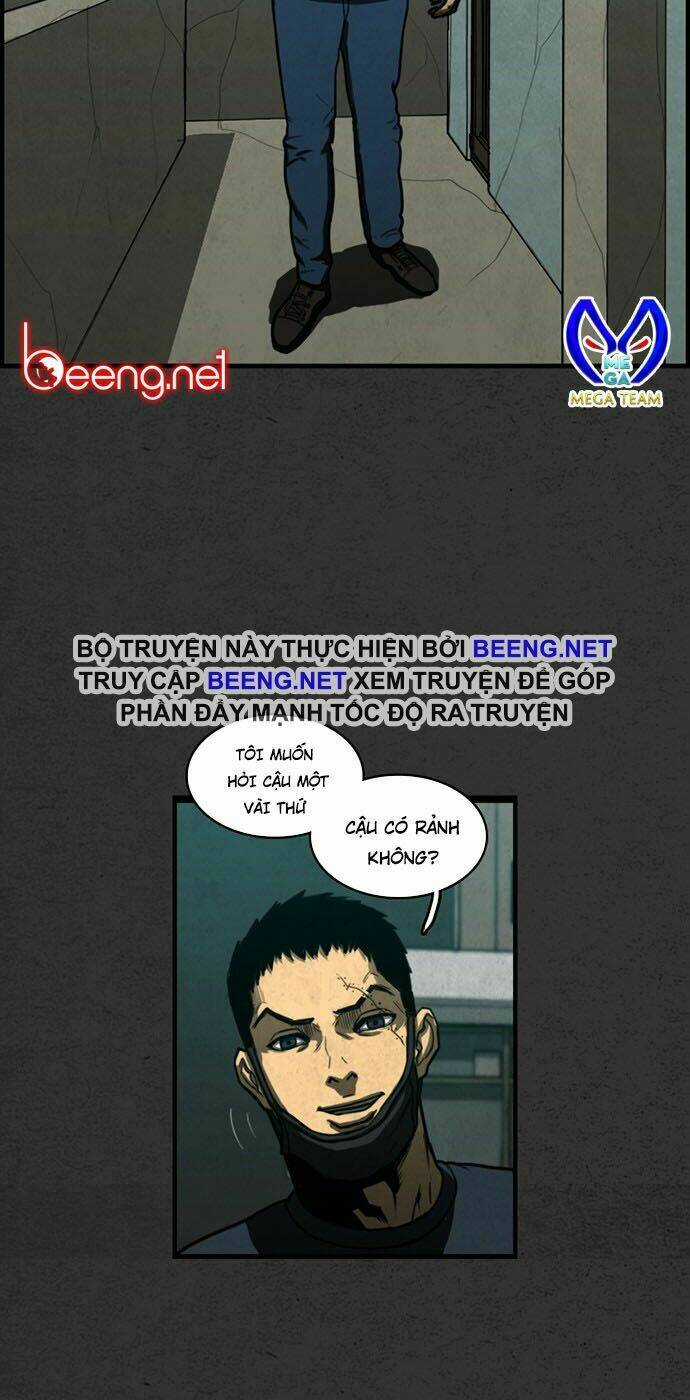 Khu Trọ Quỷ Ám Chapter 7 trang 41