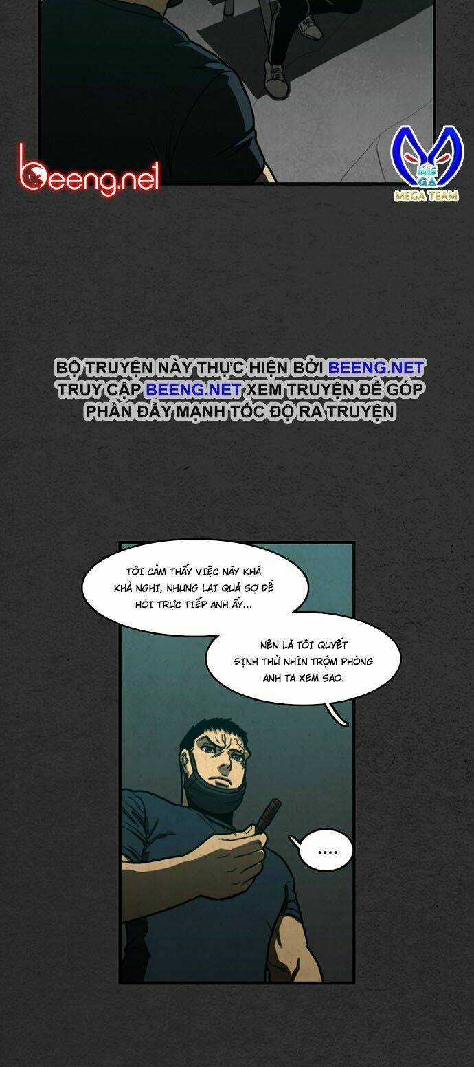 Khu Trọ Quỷ Ám Chapter 7 trang 46