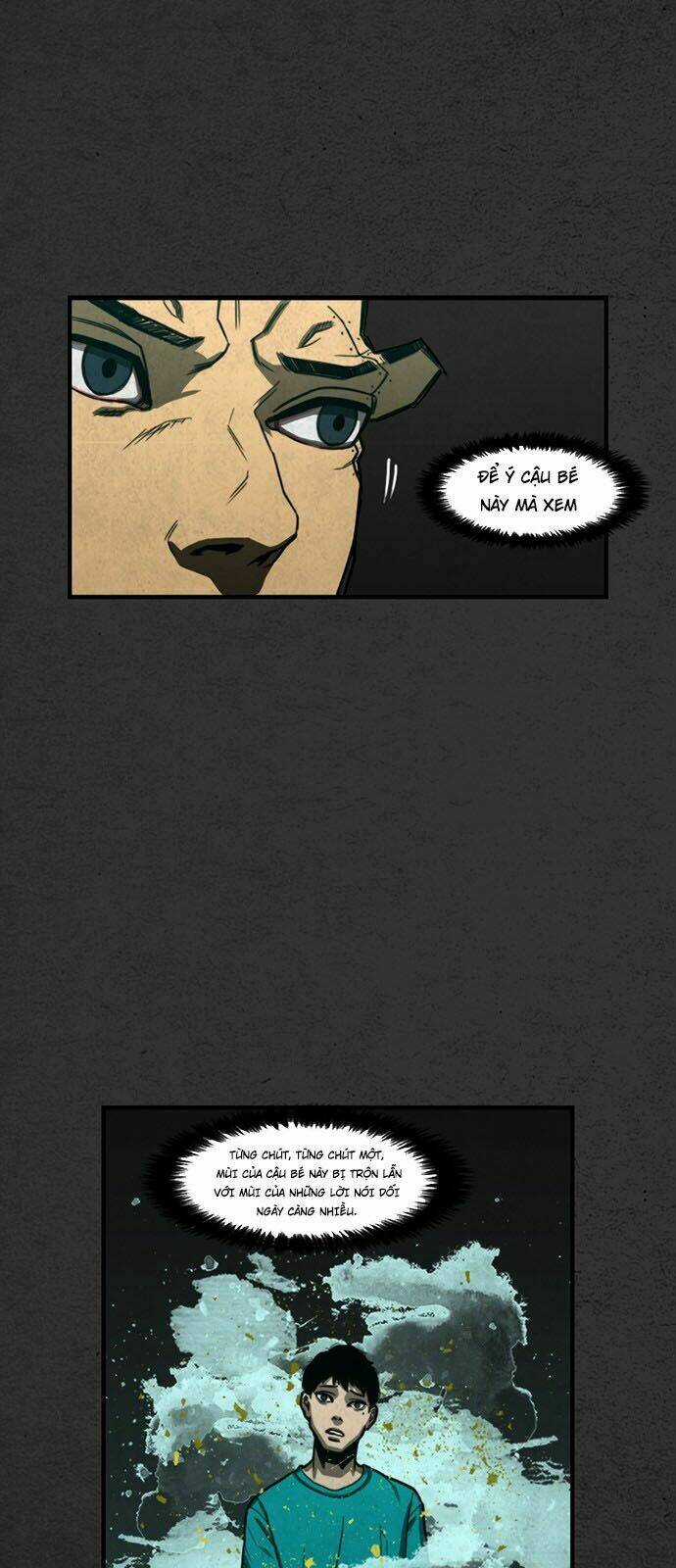 Khu Trọ Quỷ Ám Chapter 7 trang 47