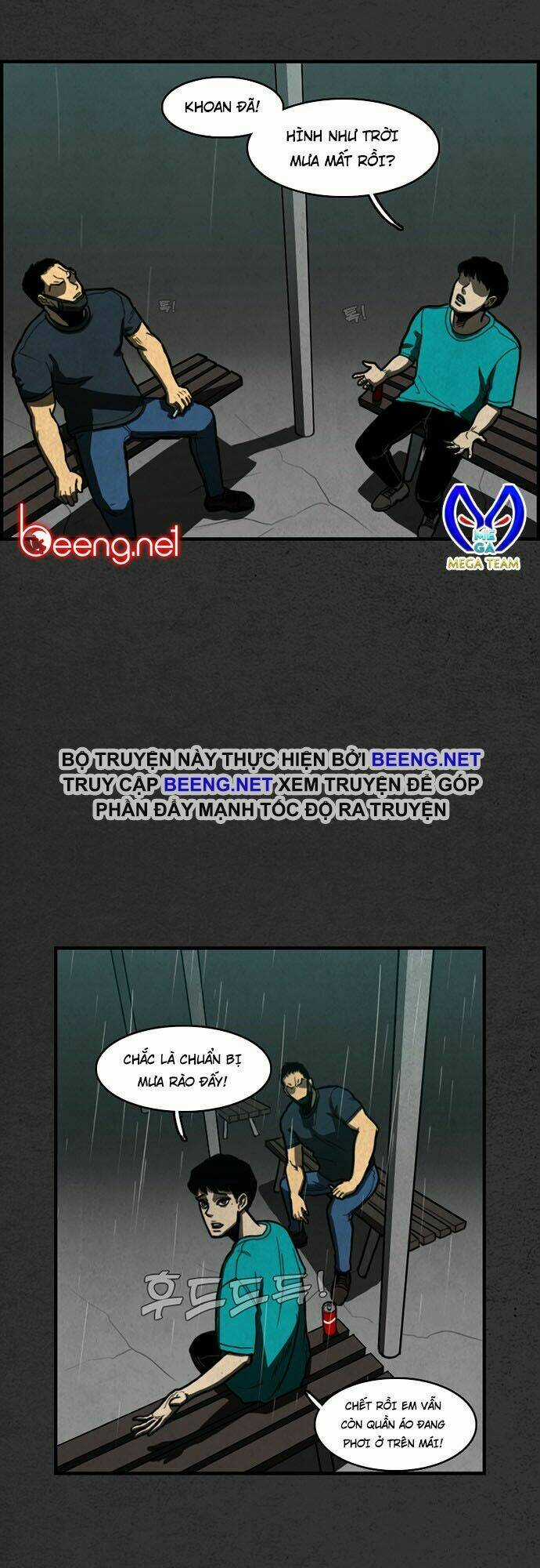 Khu Trọ Quỷ Ám Chapter 7 trang 51