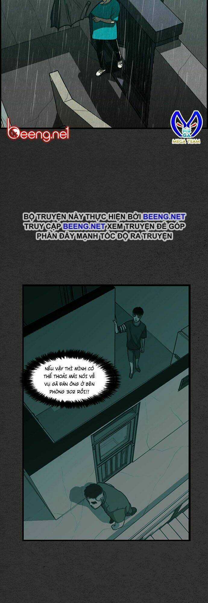 Khu Trọ Quỷ Ám Chapter 7 trang 57