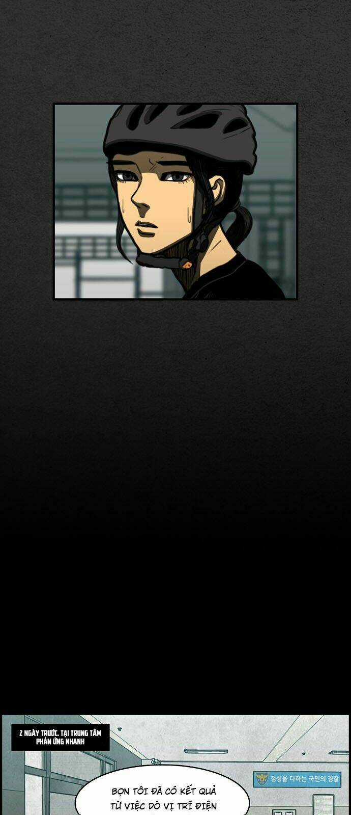 Khu Trọ Quỷ Ám Chapter 7 trang 6