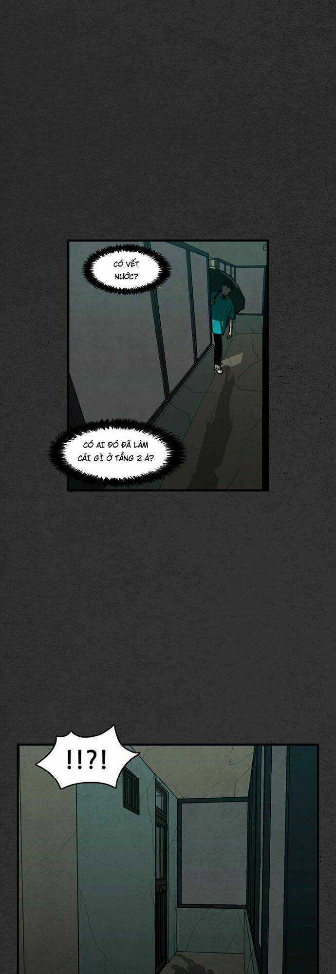 Khu Trọ Quỷ Ám Chapter 7 trang 60