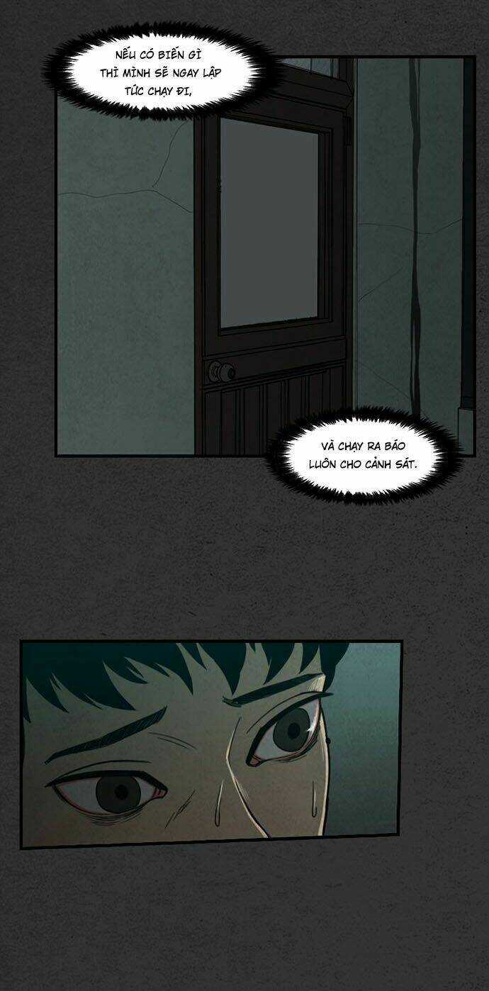 Khu Trọ Quỷ Ám Chapter 7 trang 64