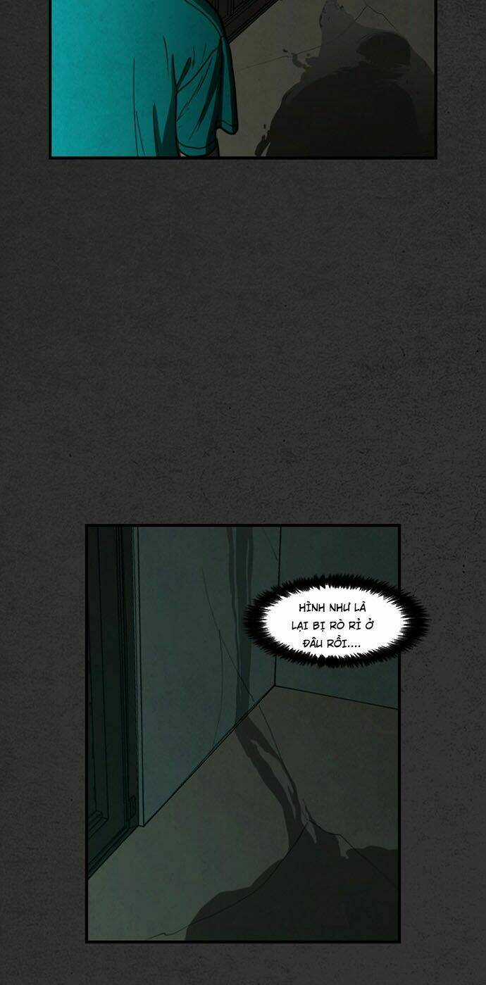 Khu Trọ Quỷ Ám Chapter 7 trang 67