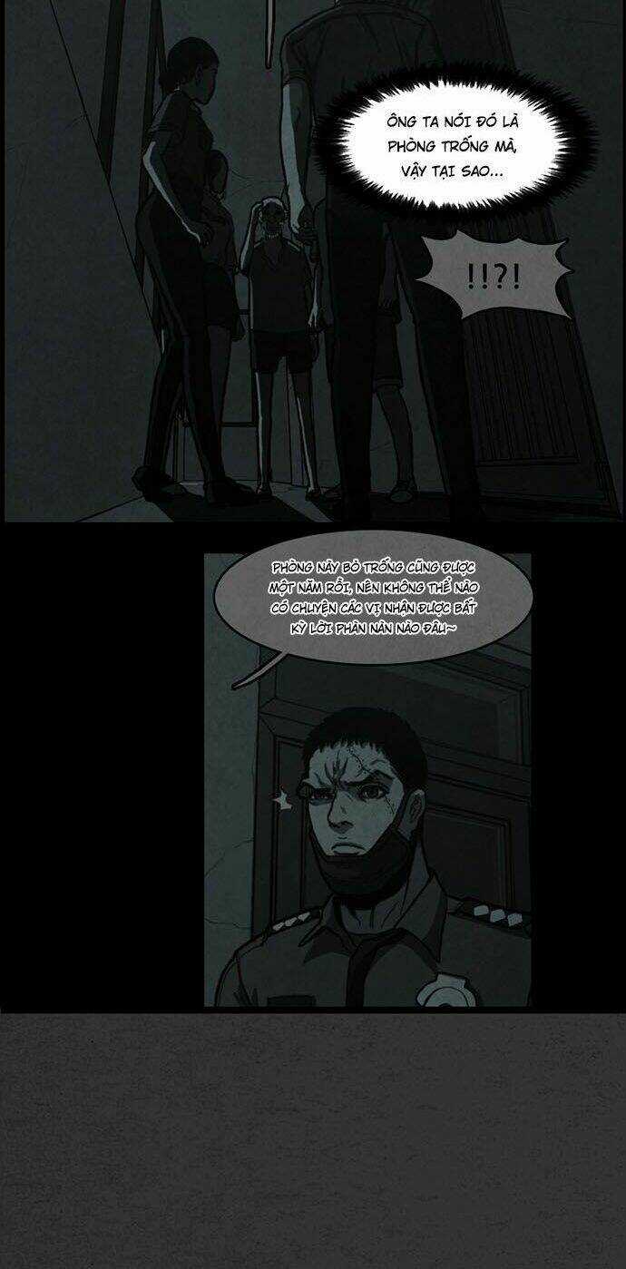 Khu Trọ Quỷ Ám Chapter 7 trang 71