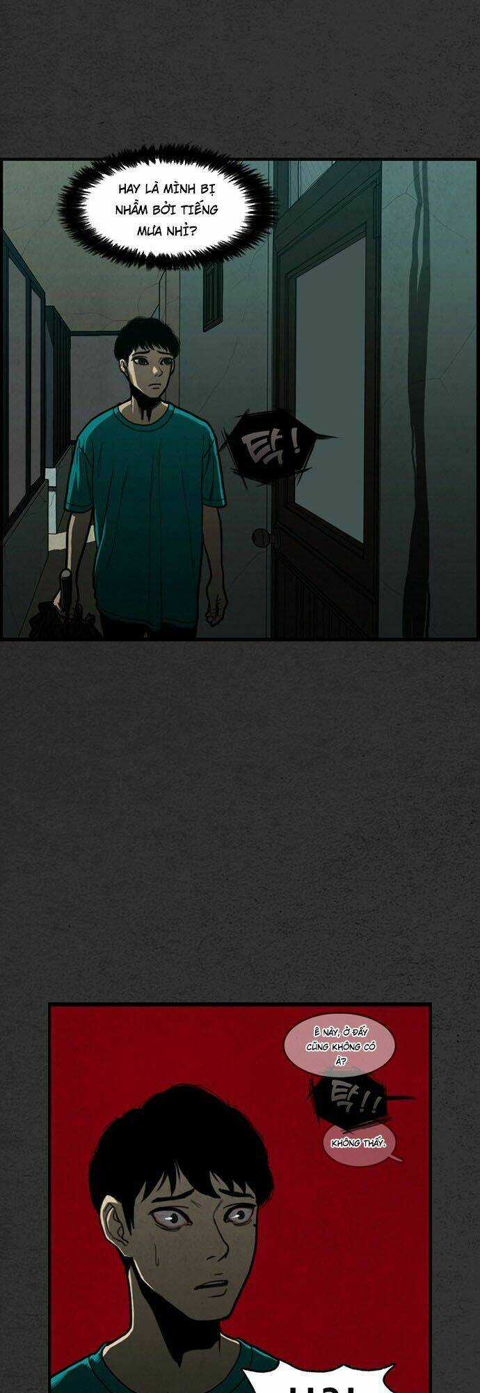 Khu Trọ Quỷ Ám Chapter 7 trang 72