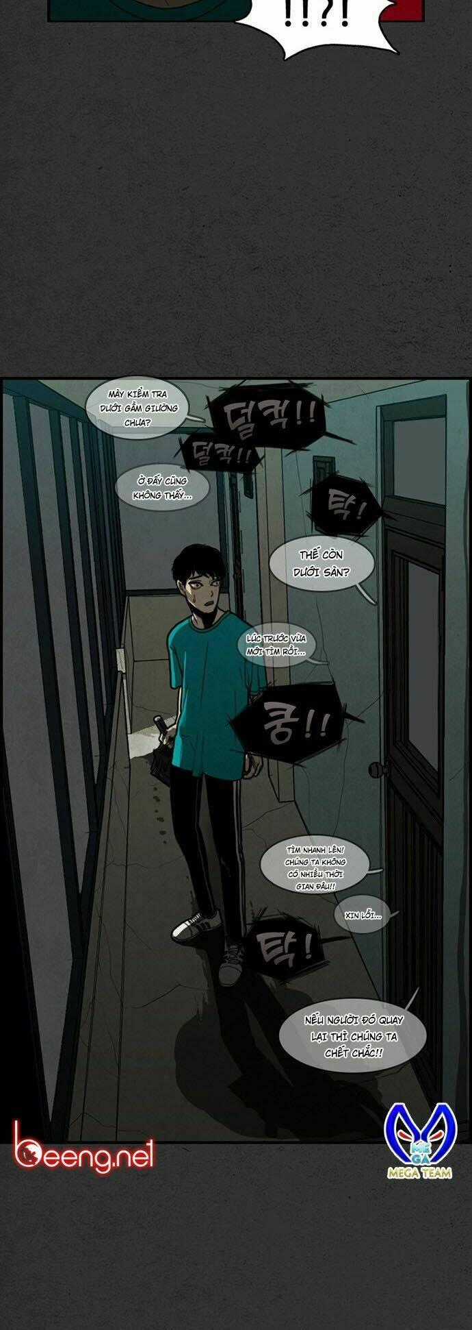 Khu Trọ Quỷ Ám Chapter 7 trang 73