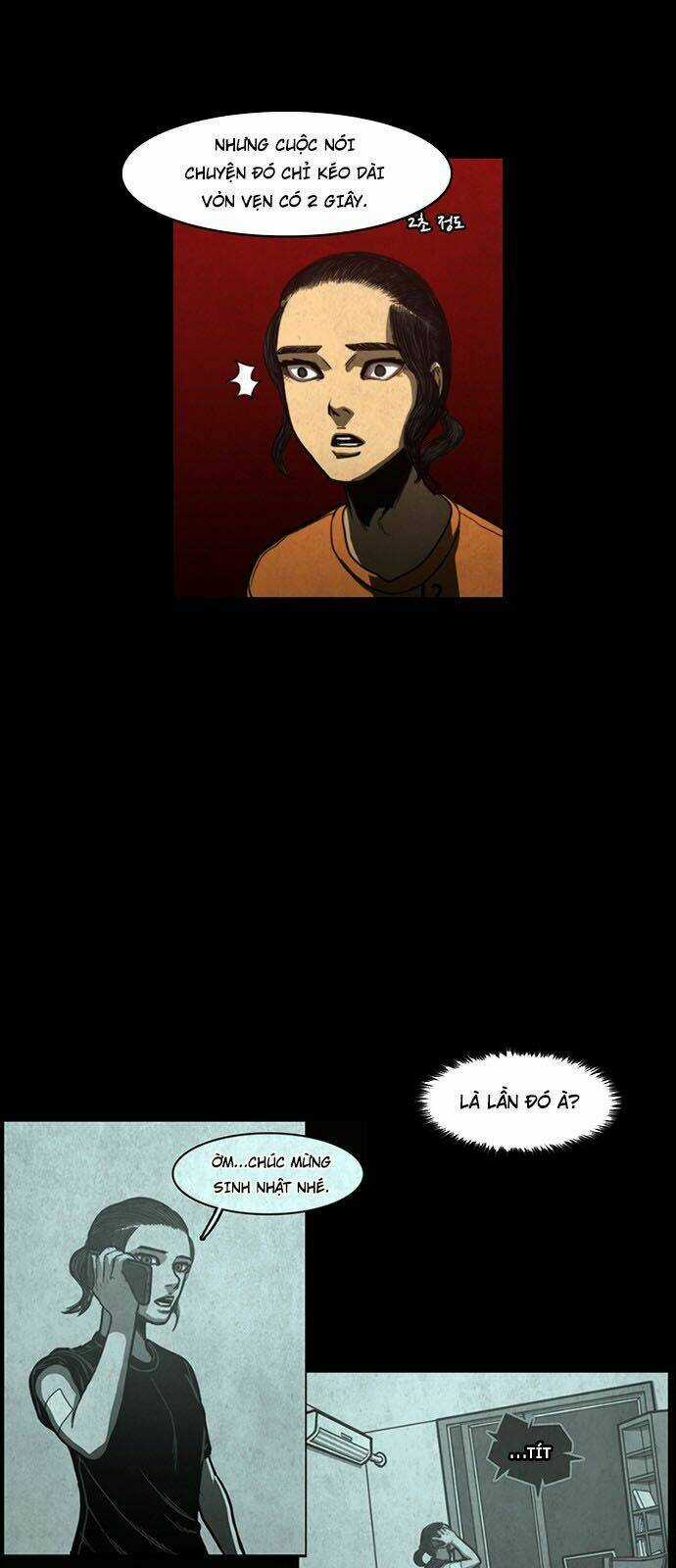 Khu Trọ Quỷ Ám Chapter 7 trang 8