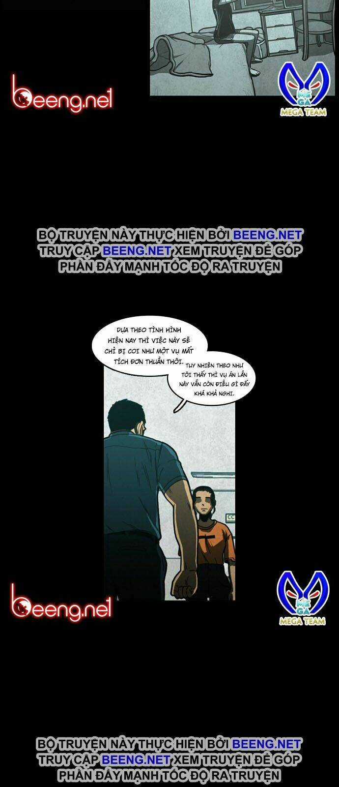 Khu Trọ Quỷ Ám Chapter 7 trang 9