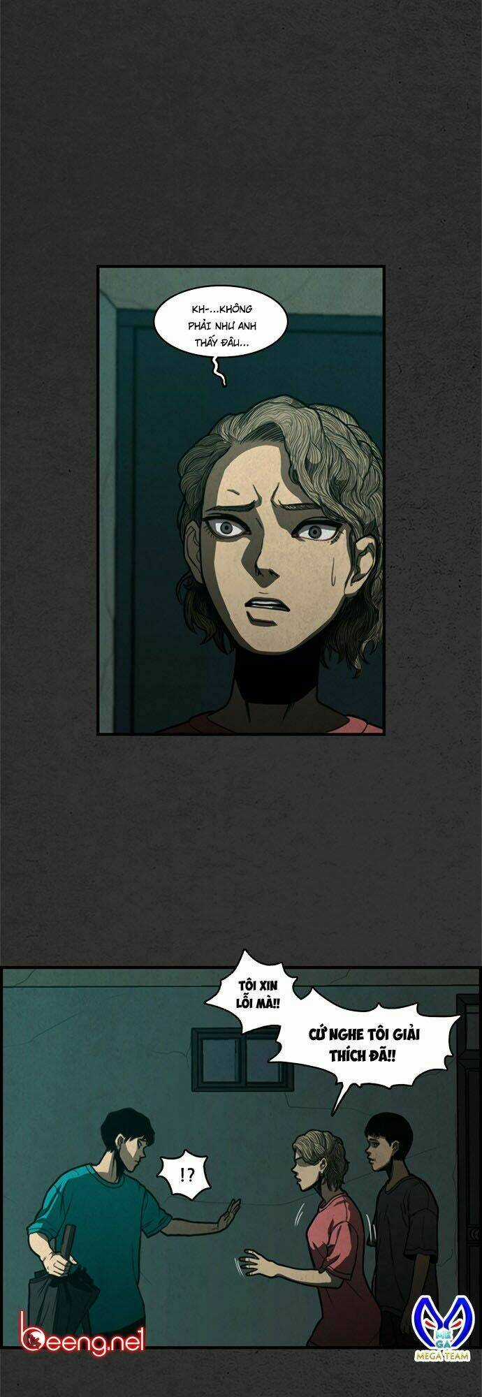 Khu Trọ Quỷ Ám Chapter 8 trang 10