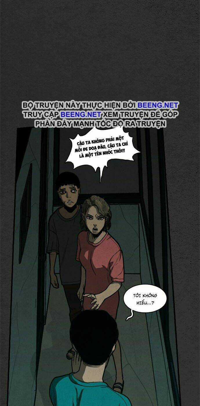 Khu Trọ Quỷ Ám Chapter 8 trang 11