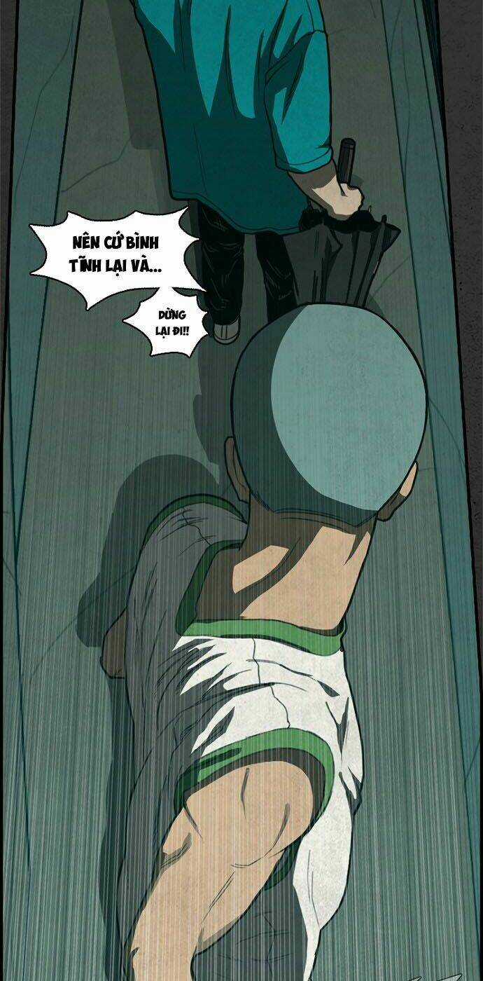 Khu Trọ Quỷ Ám Chapter 8 trang 12