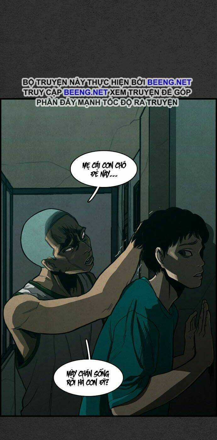 Khu Trọ Quỷ Ám Chapter 8 trang 16