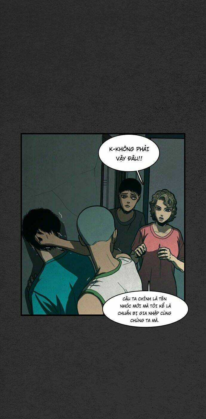 Khu Trọ Quỷ Ám Chapter 8 trang 17