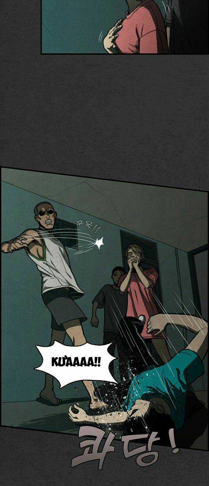 Khu Trọ Quỷ Ám Chapter 8 trang 19