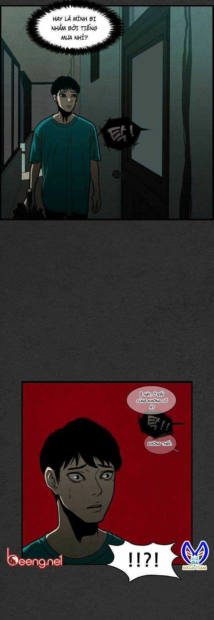 Khu Trọ Quỷ Ám Chapter 8 trang 2