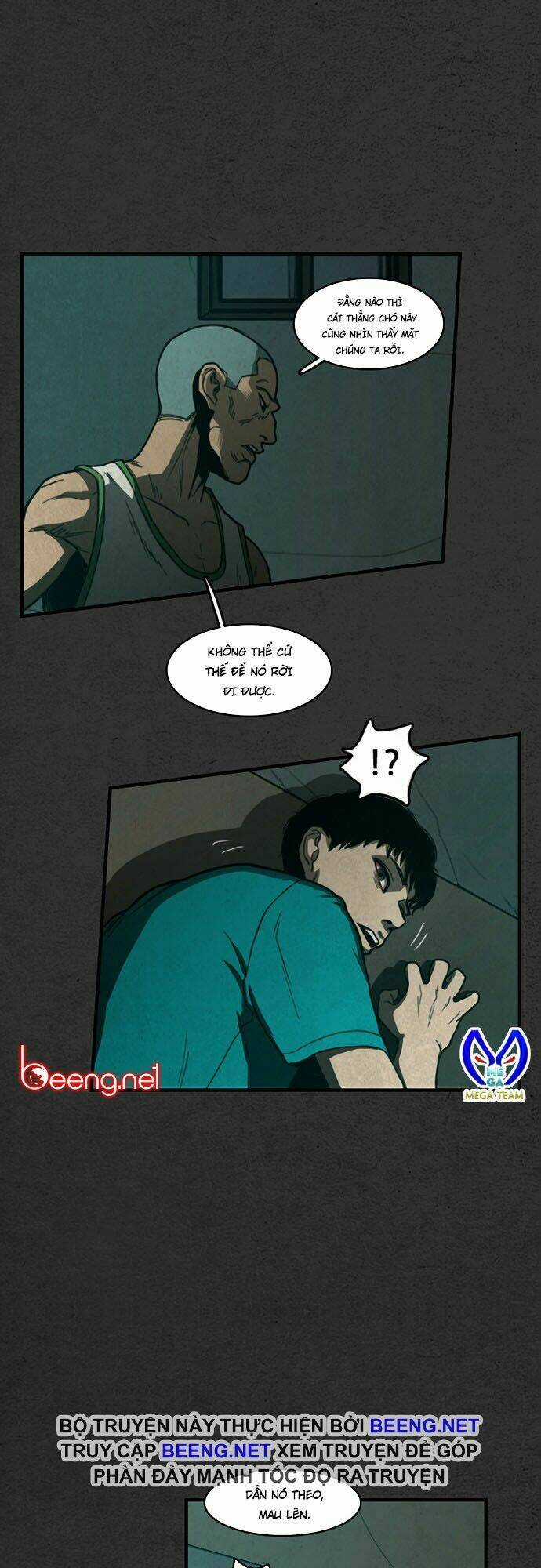 Khu Trọ Quỷ Ám Chapter 8 trang 20