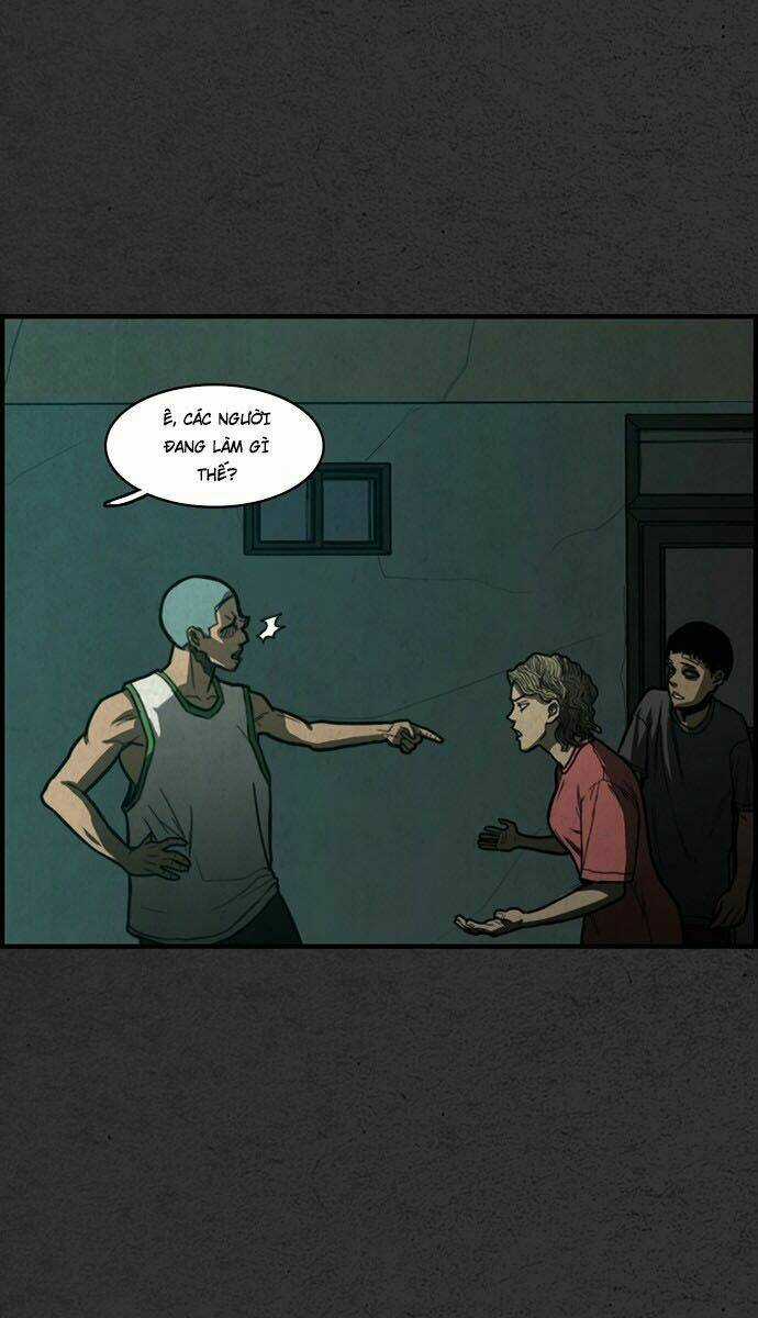 Khu Trọ Quỷ Ám Chapter 8 trang 23