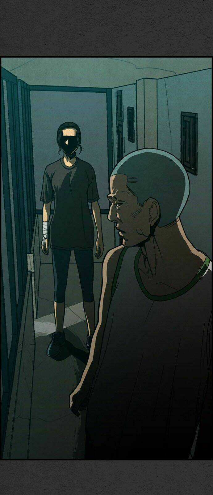 Khu Trọ Quỷ Ám Chapter 8 trang 24