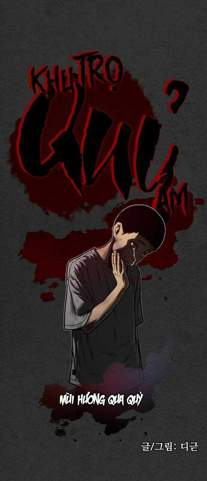 Khu Trọ Quỷ Ám Chapter 8 trang 26