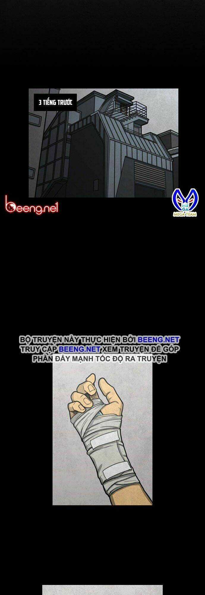 Khu Trọ Quỷ Ám Chapter 8 trang 28