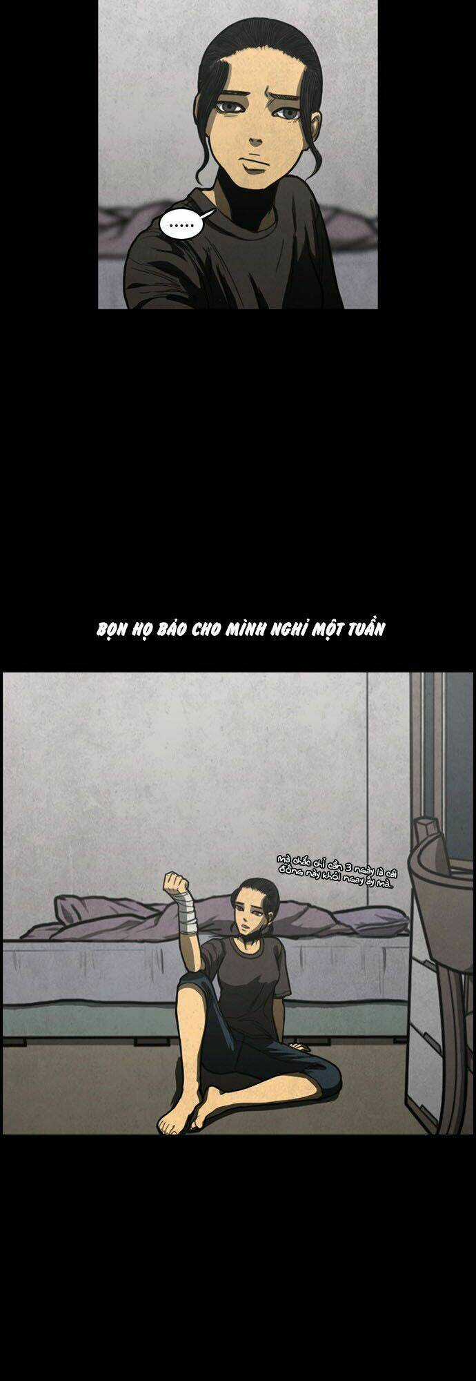 Khu Trọ Quỷ Ám Chapter 8 trang 29