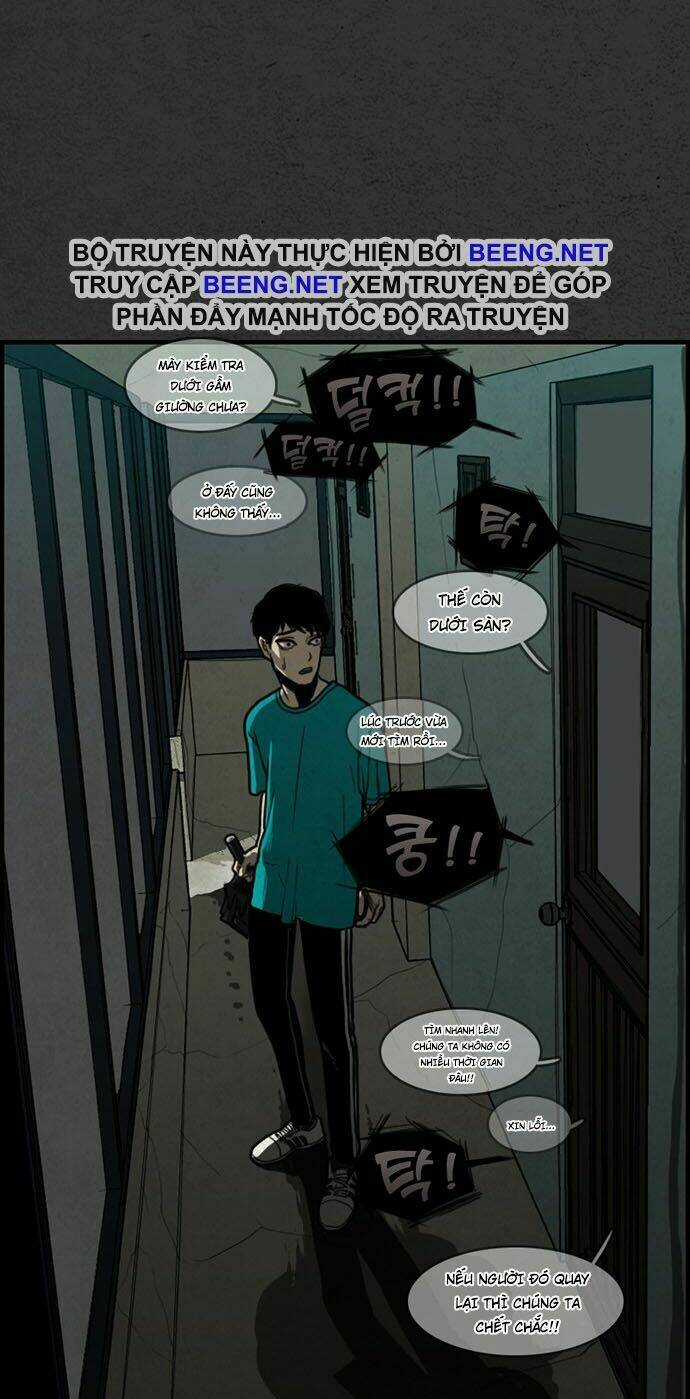 Khu Trọ Quỷ Ám Chapter 8 trang 3
