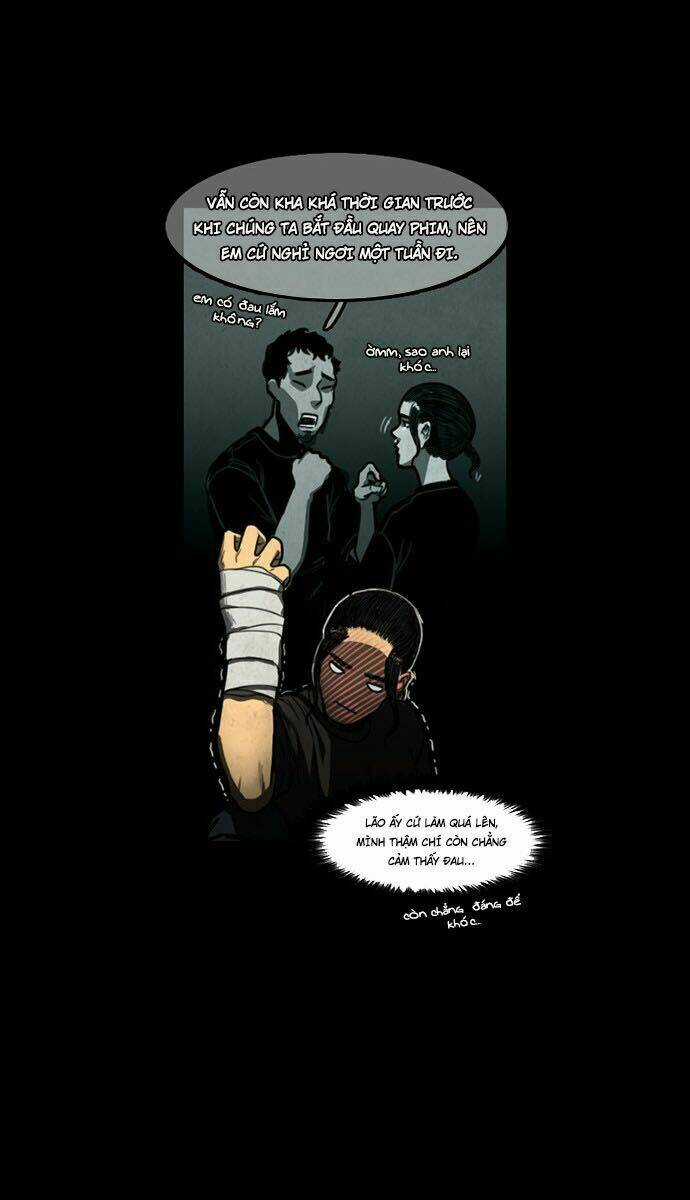 Khu Trọ Quỷ Ám Chapter 8 trang 30