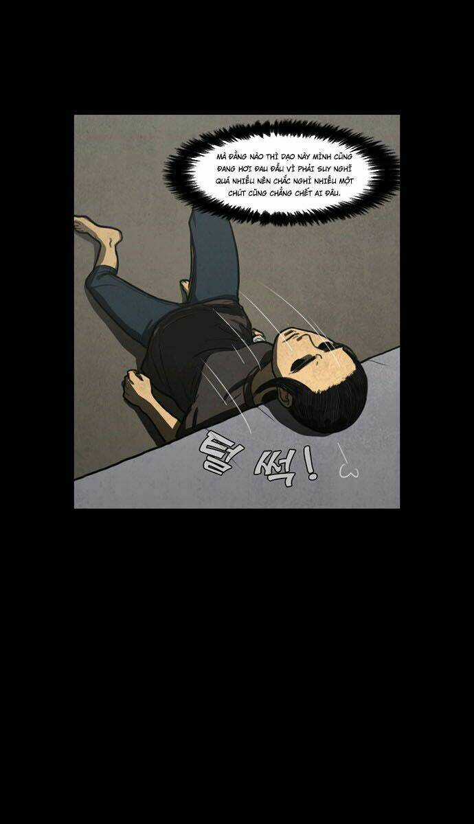 Khu Trọ Quỷ Ám Chapter 8 trang 31