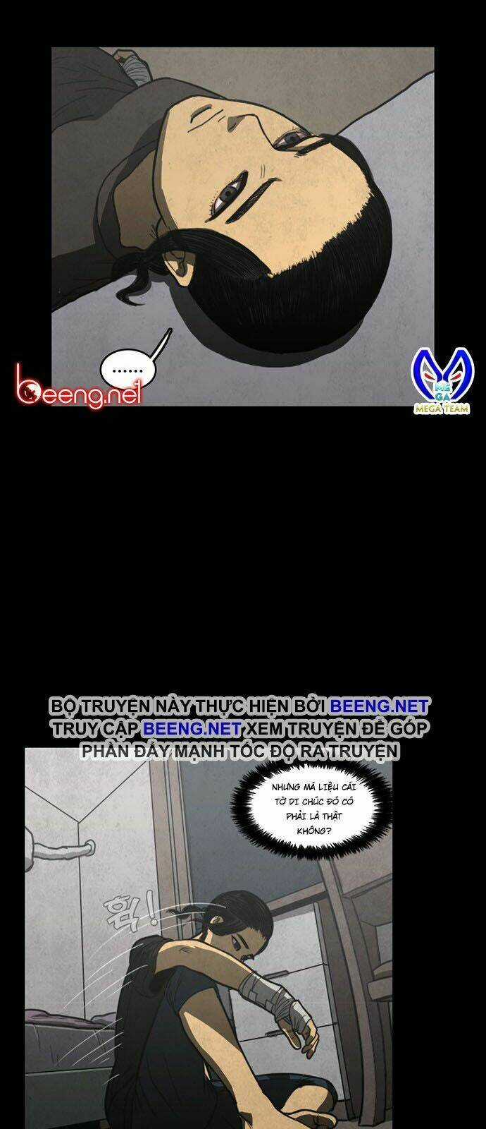 Khu Trọ Quỷ Ám Chapter 8 trang 32