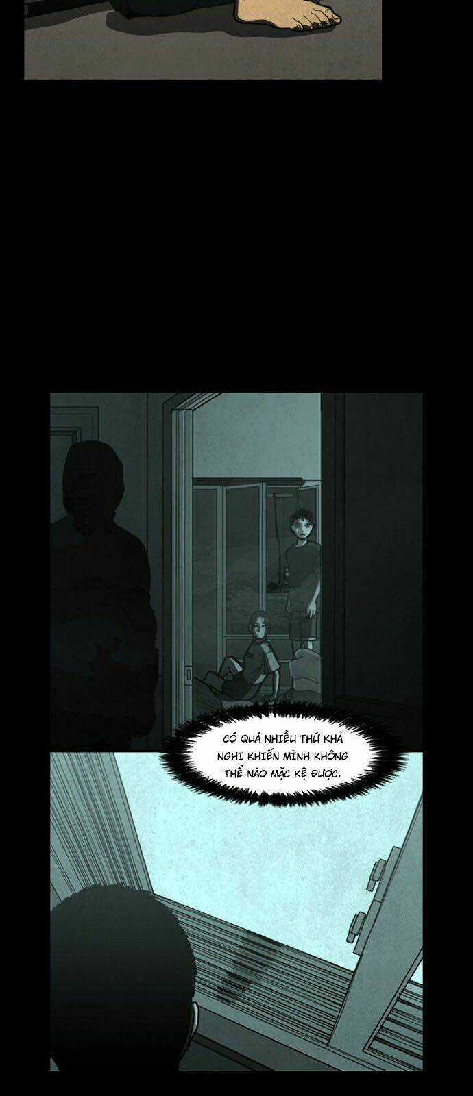 Khu Trọ Quỷ Ám Chapter 8 trang 33