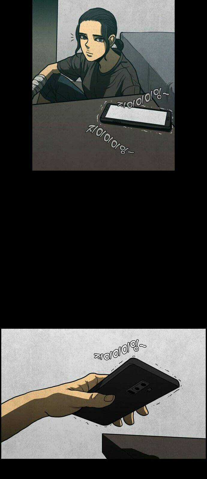 Khu Trọ Quỷ Ám Chapter 8 trang 35