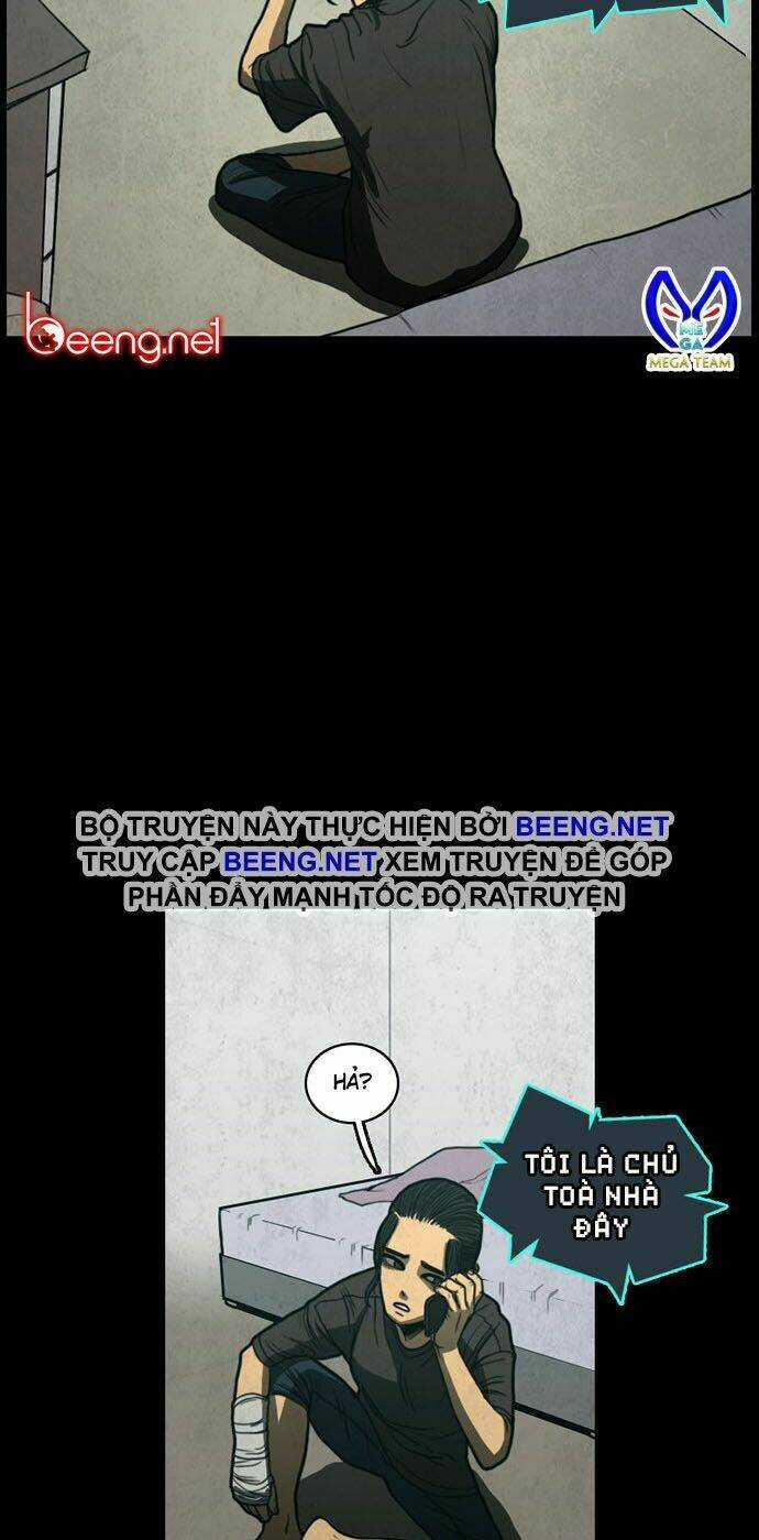 Khu Trọ Quỷ Ám Chapter 8 trang 37