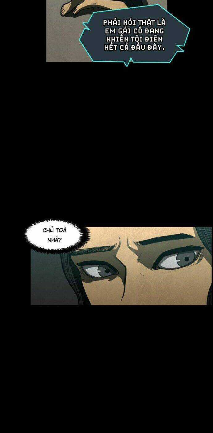 Khu Trọ Quỷ Ám Chapter 8 trang 38