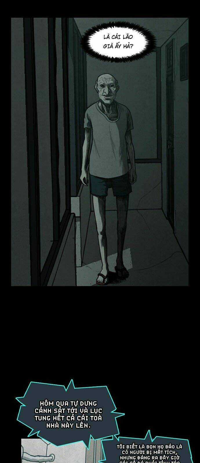 Khu Trọ Quỷ Ám Chapter 8 trang 39